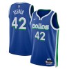 NBA Dallas Mavericks Trikot Maximilian Kleber 42 Nike 2022-23 City Edition Blau Swingman - Herren